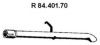 FORD 1518370 Exhaust Pipe